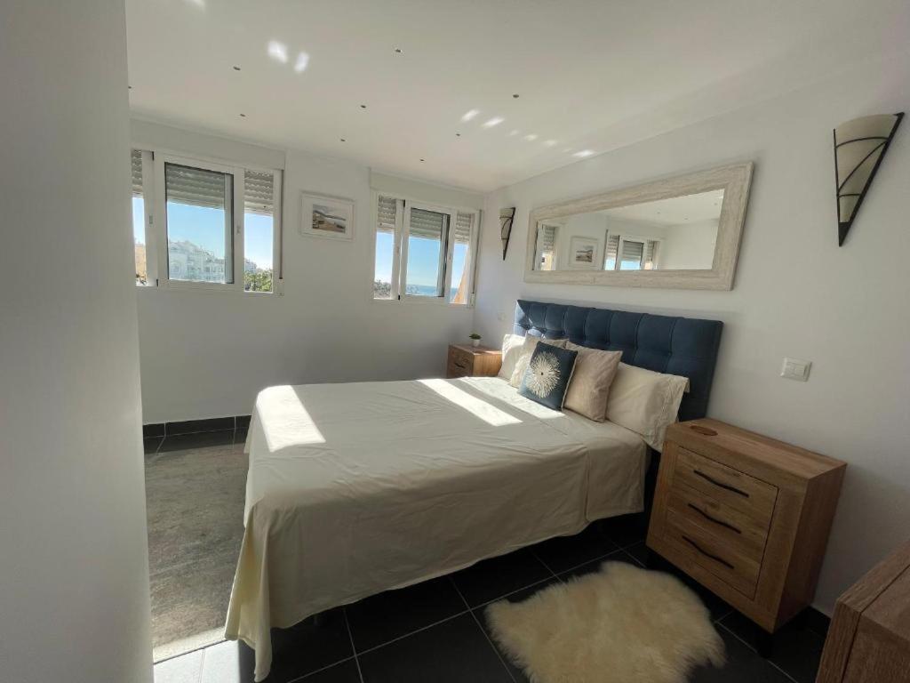 Seaside View Apartment Estepona Esterno foto