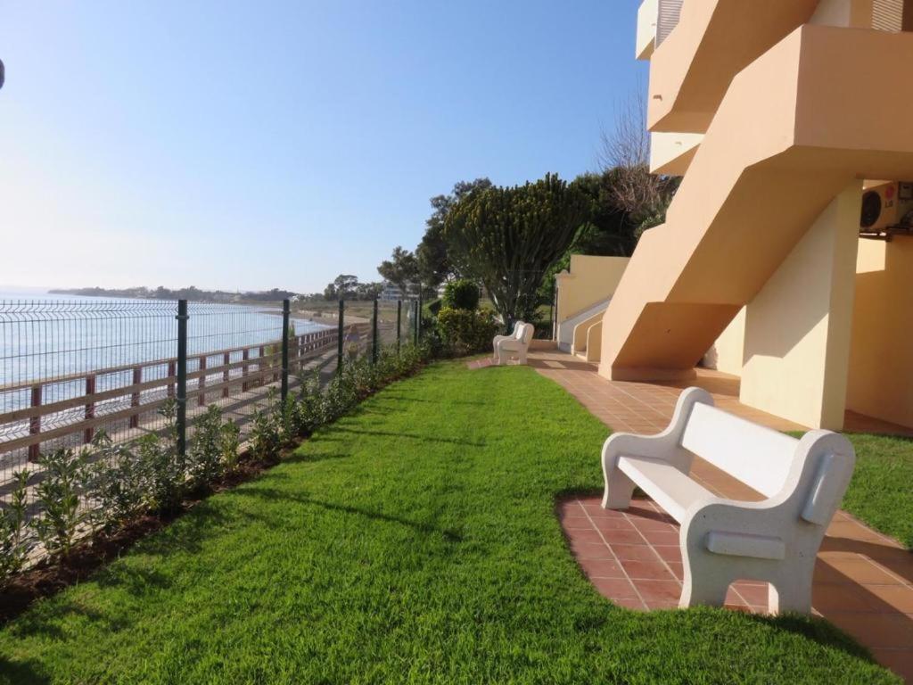 Seaside View Apartment Estepona Esterno foto