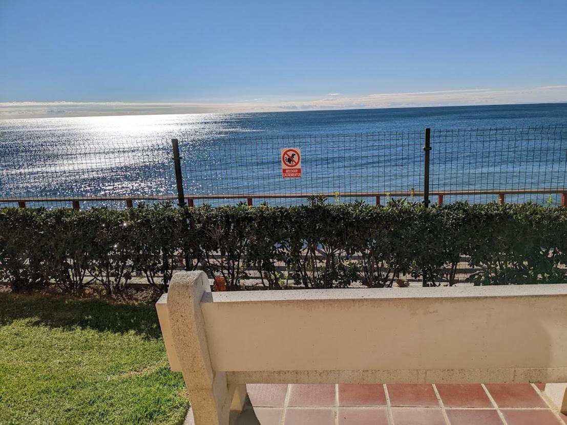 Seaside View Apartment Estepona Esterno foto