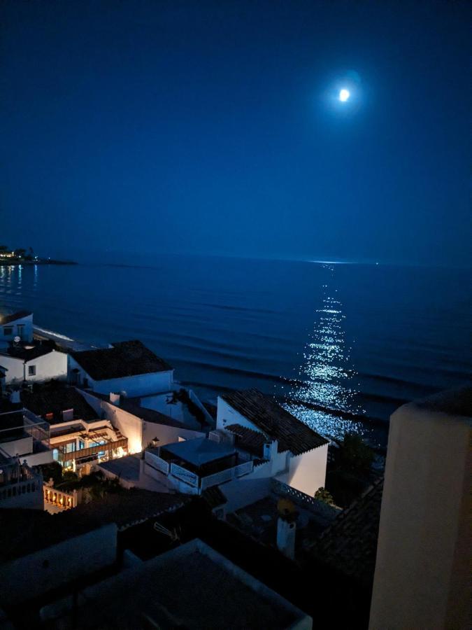 Seaside View Apartment Estepona Esterno foto
