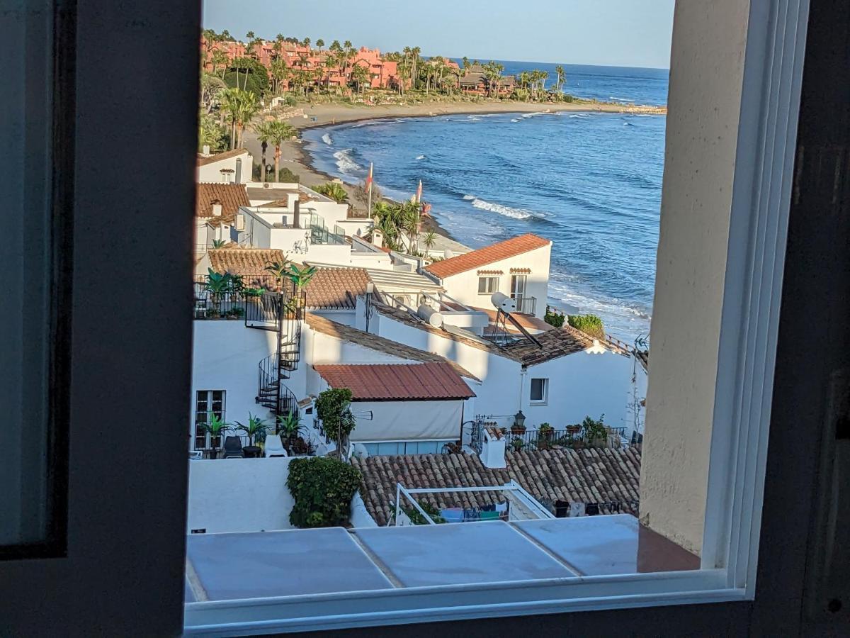 Seaside View Apartment Estepona Esterno foto