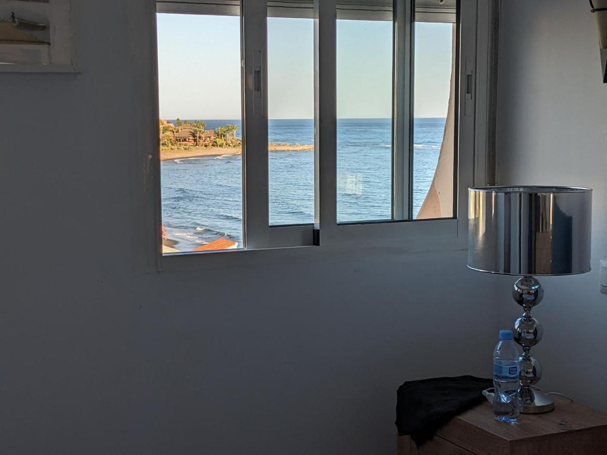 Seaside View Apartment Estepona Esterno foto