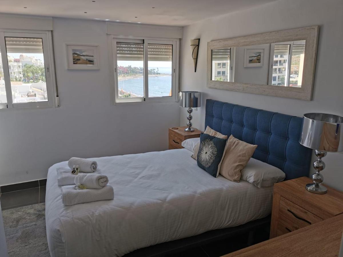 Seaside View Apartment Estepona Esterno foto