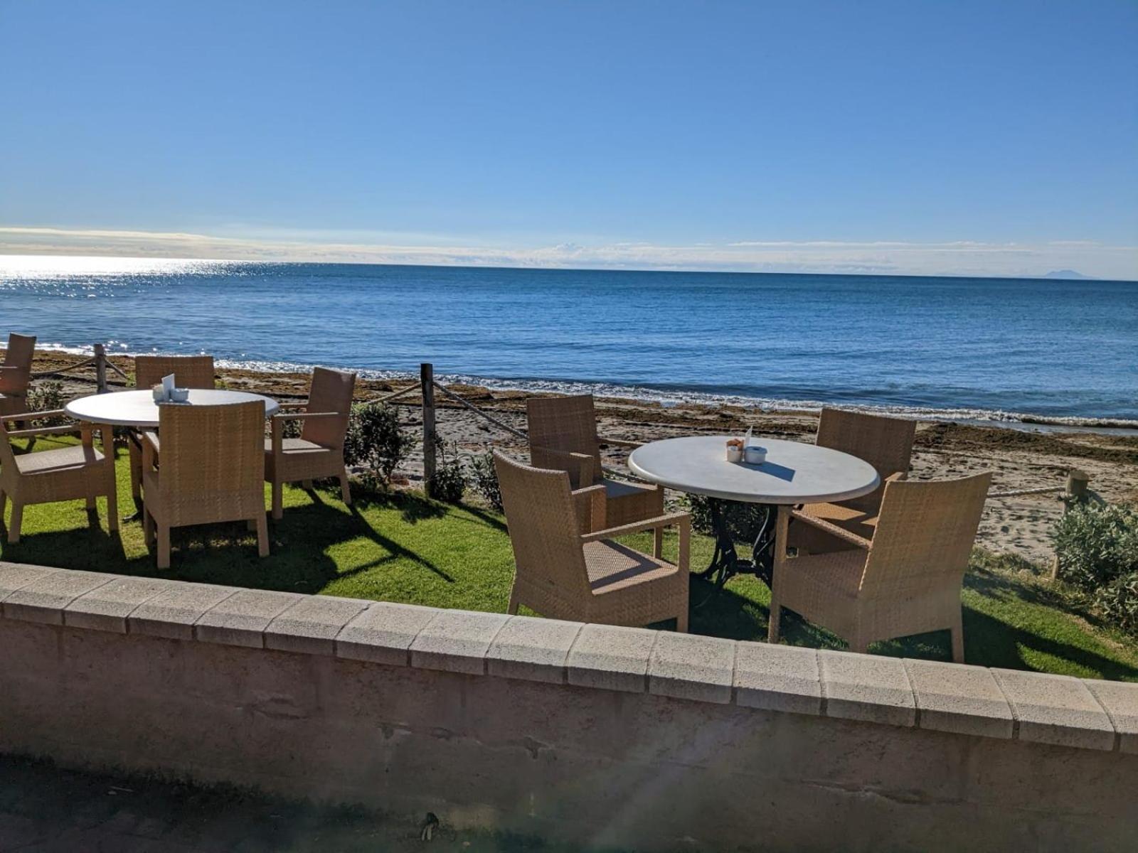 Seaside View Apartment Estepona Esterno foto